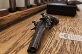 Joseph De Lilee Flintlock Double Pistol 52 Cal - 5 of 12