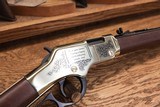 Henry Golden Boy Lever Action .22LR - 3 of 8