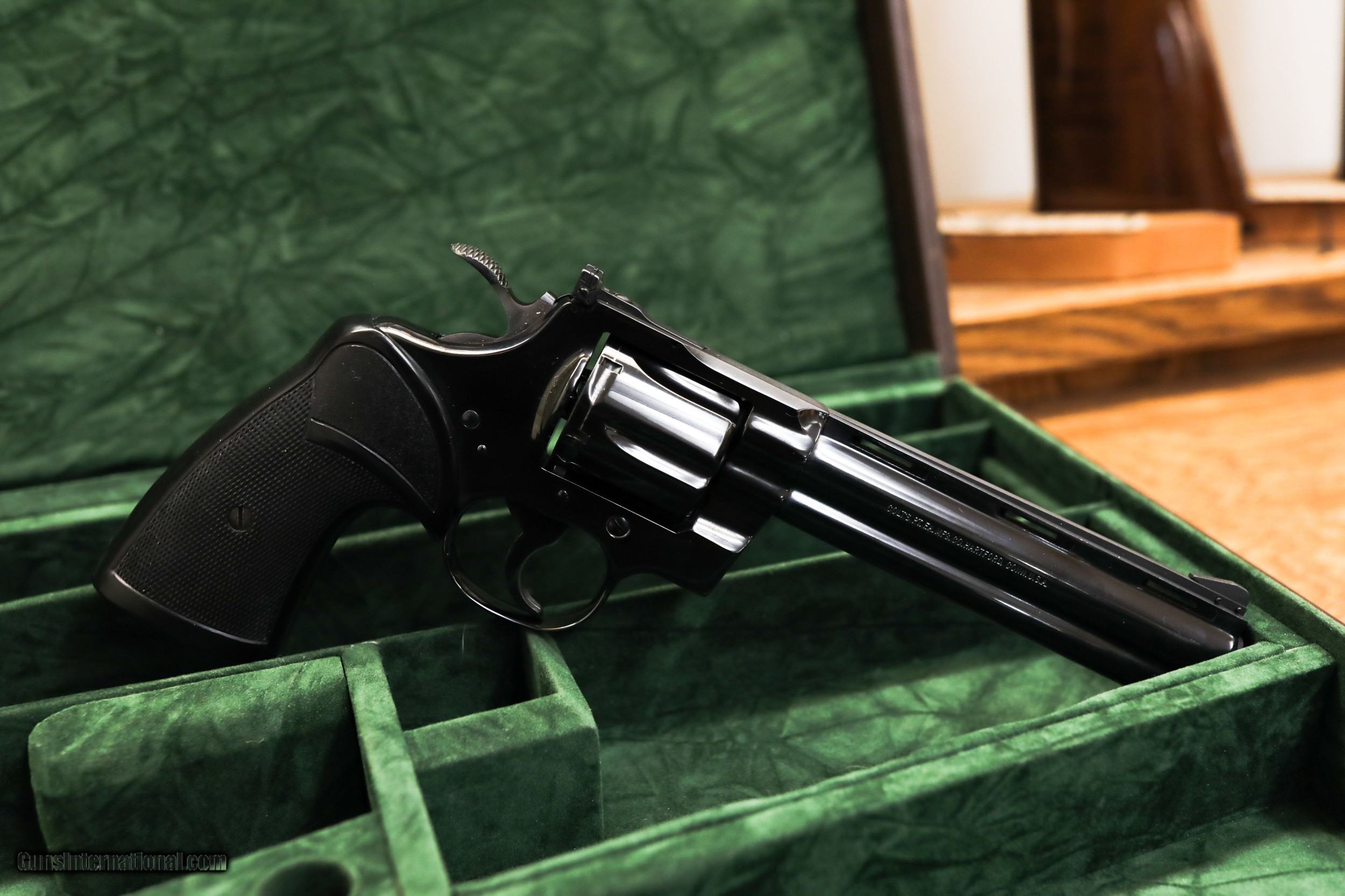 Colt Python 357 Mag