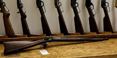 PRICE REDUCED 2/15/25!! Winchester 1885 