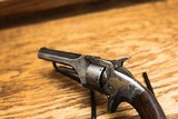 Extremely Rare Smith & Wesson Model 1 First Issue Tip Up Second Type .22 Short BP - 2 of 8