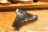 Beretta 1915/1919 7.65 (32ACP) - 2 of 9