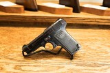 Beretta 1915/1919 7.65 (32ACP) - 1 of 9