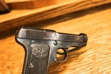 Beretta 1915/1919 7.65 (32ACP) - 4 of 9