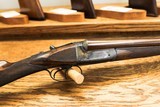Westley Richards Anson and Deeley Box Lock12Ga - 14 of 25