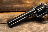 Smith & Wesson 586 357Mag - 2 of 14