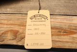 Browning1885 Single Shot 22-250 - 17 of 18