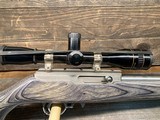 Volquartsen Classic 22WMR With Mounted Scope - 11 of 19