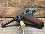 DWM 1916 Luger 9MM Pistol - 1 of 24