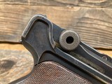 DWM 1916 Luger 9MM Pistol - 19 of 24