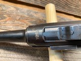 DWM 1916 Luger 9MM Pistol - 11 of 24
