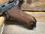 DWM 1916 Luger 9MM Pistol - 7 of 24