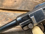 DWM 1916 Luger 9MM Pistol - 3 of 24