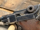 DWM 1916 Luger 9MM Pistol - 5 of 24