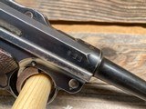 DWM 1916 Luger 9MM Pistol - 17 of 24