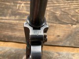 DWM 1916 Luger 9MM Pistol - 22 of 24
