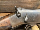 Martini Rook Factory Sporter Rifle, T. Page Wood, 360 ROOK - 10 of 25