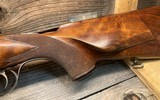 Engraved Dschullnig Mauser Sporter 30-06 - 21 of 25