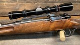 Engraved Dschullnig Mauser Sporter 30-06 - 24 of 25