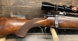 Engraved Dschullnig Mauser Sporter 30-06 - 7 of 25