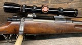 Engraved Dschullnig Mauser Sporter 30-06 - 9 of 25