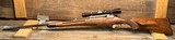 Engraved Dschullnig Mauser Sporter 30-06 - 19 of 25