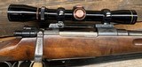 Engraved Dschullnig Mauser Sporter 30-06 - 8 of 25