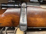 Engraved Dschullnig Mauser Sporter 30-06 - 10 of 25