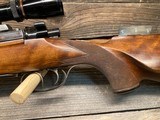 Engraved Dschullnig Mauser Sporter 30-06 - 22 of 25