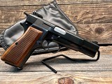 Hi-Power Belgium Browning 9mm 9x19 - 6 of 15