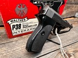 Walther P38 9mm INTERARMS Import - 7 of 17