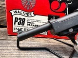 Walther P38 9mm INTERARMS Import - 12 of 17