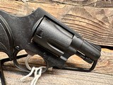 Refinished S&W Model 36, 38 special - 2 of 7