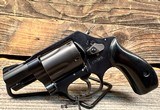 Smith & Wesson M360J 38sp Scandium - 1 of 8