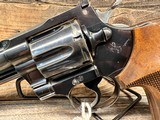 Colt Python 357mag 1957MFR 6