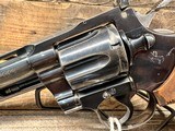 Colt Python 357mag 1957MFR 6