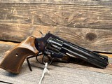 Colt Python 357mag 1957MFR 6