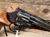 Colt Python 357mag 1957MFR 6