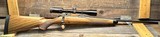 Kimber 8400 Select Grade 270wsm Zeiss Conquest 3-9x40 MC - 14 of 20