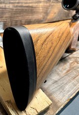 Kimber 8400 Select Grade 270wsm Zeiss Conquest 3-9x40 MC - 20 of 20