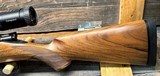 Kimber 8400 Select Grade 270wsm Zeiss Conquest 3-9x40 MC - 2 of 20