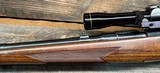 Steyr Mannlicher Model 1950, 270win Leupold M8-4x - 5 of 23