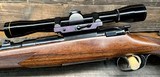 Steyr Mannlicher Model 1950, 270win Leupold M8-4x - 4 of 23