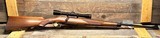 Steyr Mannlicher Model 1950, 270win Leupold M8-4x - 12 of 23