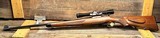 Steyr Mannlicher Model 1950, 270win Leupold M8-4x - 1 of 23