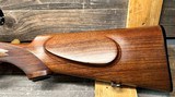 Steyr Mannlicher Model 1950, 270win Leupold M8-4x - 2 of 23