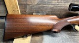 Steyr Mannlicher Model 1950, 270win Leupold M8-4x - 13 of 23