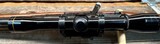 Steyr Mannlicher Model 1950, 270win Leupold M8-4x - 10 of 23