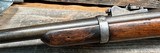 Springfield 1873 Trapdoor, 45-70gov, 1880MFR - 9 of 24