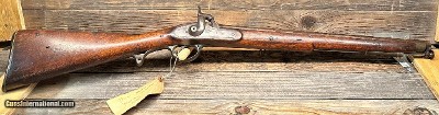 Enfield 1844 percussion Tower Musket, .65